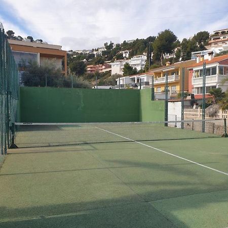 En La Gloria. Peníscola Exterior foto
